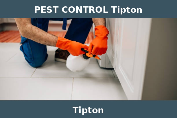 PEST CONTROL Tipton